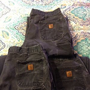 Carhartt work pants